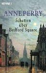 Cover of: Schatten über Bedford Square. by Anne Perry
