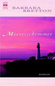 Cover of: Meeresschimmer.