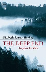 Cover of The Deep End - Trügerische Stille. Roman zum Film