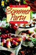 Cover of: Sommerparty.