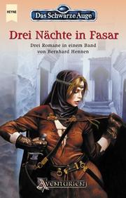 Cover of: Drei Nächte im Fasar