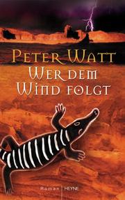 Cover of: Wer dem Wind folgt.