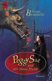 Cover of: Peggy Sue und der blaue Hund.