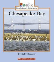 Cover of: Chesapeake Bay