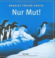 Cover of: Nur Mut.