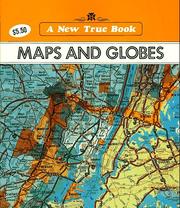 Cover of: Maps and Globes