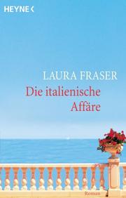 Cover of: Die italienische Affäre. Roman.