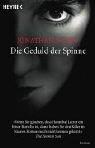 Cover of: Die Geduld der Spinne.