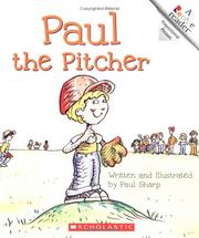 Cover of: Paul the Pitcher (Rookie Readers)