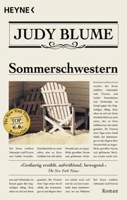Cover of: Sommerschwestern. by Judy Blume