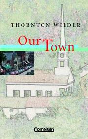 Cover of: Our Town.