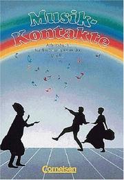 Cover of: Musik- Kontakte 2. Unterrichtswerk für den Musikunterricht. (Lernmaterialien)