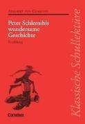 Cover of: Klassische Schullektüre, Peter Schlemihls wundersame Geschichte