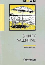 Cover of: TAGS, Shirley Valentine