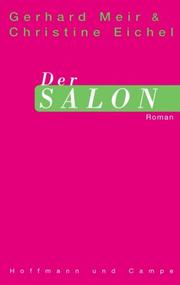 Der Salon by Gerhard Meir, Christine Eichel
