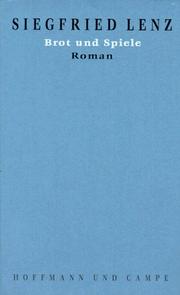 Cover of: Werkausgabe in Einzelbänden, 20 Bde., Bd.4, Brot und Spiele