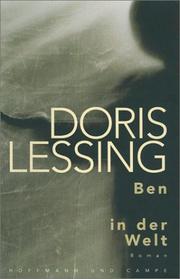 Cover of: Ben in der Welt. by Doris Lessing