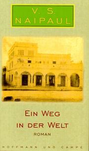 Cover of: Ein Weg in der Welt.