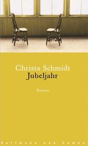 Cover of: Jubeljahr.