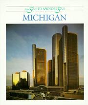 Cover of: Michigan (From Sea to Shining Sea) by Dennis B. Fradin