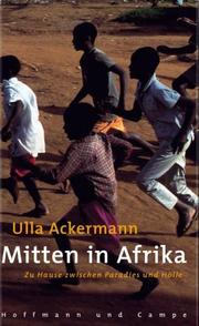 Cover of: Mitten in Afrika