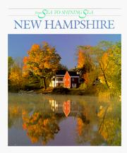 Cover of: New Hampshire: From Sea to Shining Sea (From Sea to Shining Sea Series)