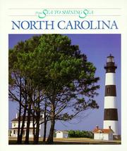 Cover of: North Carolina (From Sea to Shining Sea) by Dennis B. Fradin