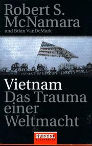 Cover of: Vietnam: Das Trauma einer Weltmacht