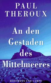 Cover of: An den Gestaden des Mittelmeeres.