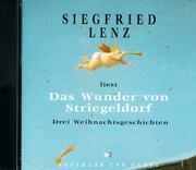 Cover of: Das Wunder von Striegelsdorf. CD. Drei Weihnachtsgeschichten.