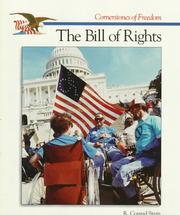 Cover of: The Bill of Rights