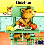 Cover of: Little Bear (My First Reader) by Diane Namm