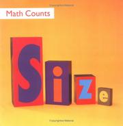 Cover of: Size: (Math Counts)