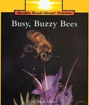 Cover of: Busy, Buzzy Bees