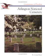 Cover of: Arlington National Cemetery by R. Conrad Stein