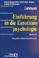 Cover of: Einführung in die Emotionspsychologie, Bd.3, Kognitive Emotionstheorien