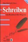 Cover of: Schreiben. Ein Handbuch für Pflegende.