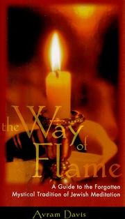 The way of flame by Avram Davis