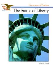 Cover of: The Statue of Liberty by Natalie Miller