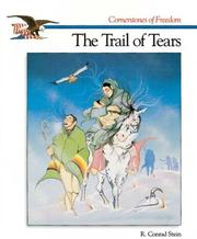 Cover of: The Trail of Tears by R. Conrad Stein