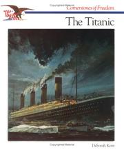 Cover of: The Titanic (Cornerstones of Freedom)