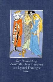 Cover of: Der Däumerling. Zwölf Märchen.