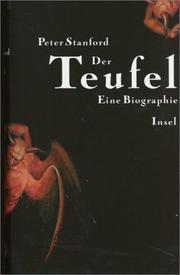 Cover of: Der Teufel. Eine Biographie.