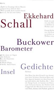 Cover of: Buckower Barometer: Gedichte