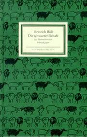 Cover of: Die schwarzen Schafe. by Heinrich Böll