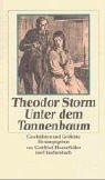 Cover of: Unter dem Tannenbaum. Geschichten und Gedichte.