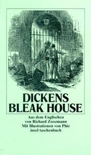 Cover of: Bleak House. by 