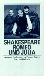 Cover of: Romeo und Julia by William Shakespeare