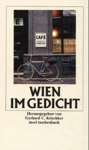 Cover of: Wien im Gedicht.