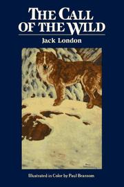 Cover of: The call of the wild by Jack London